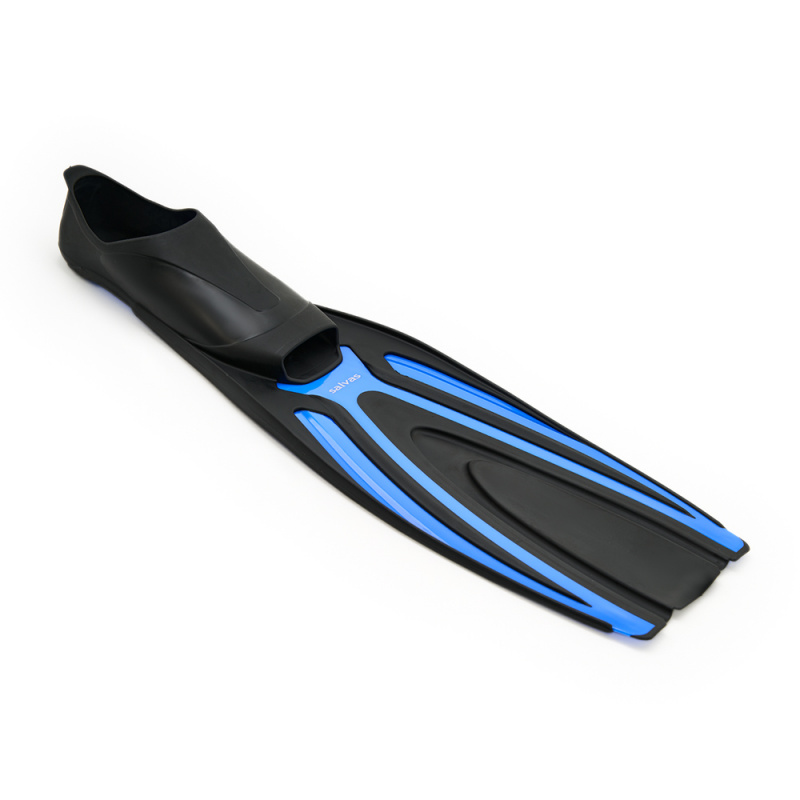Ласты для плав. Salvas Thesis Fin, BA17542BBSTS,TPR и Crystalflex, р.42-43, синий