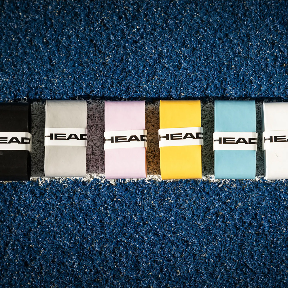 Овергрип Head Padel Pro, 285111-BL, 0.6 мм, 3 шт, голубой