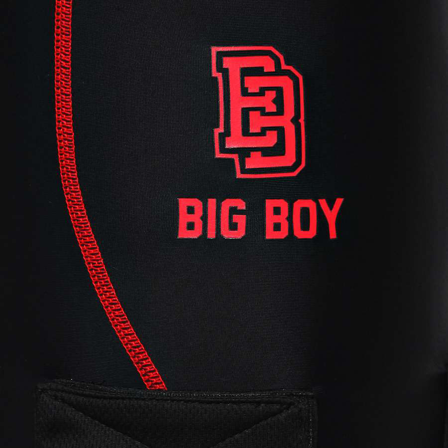 Шорты компрессионные взросл. BIG BOY Elite Line, BB-SHEL-SR-XL, с защитой паха, р.XL