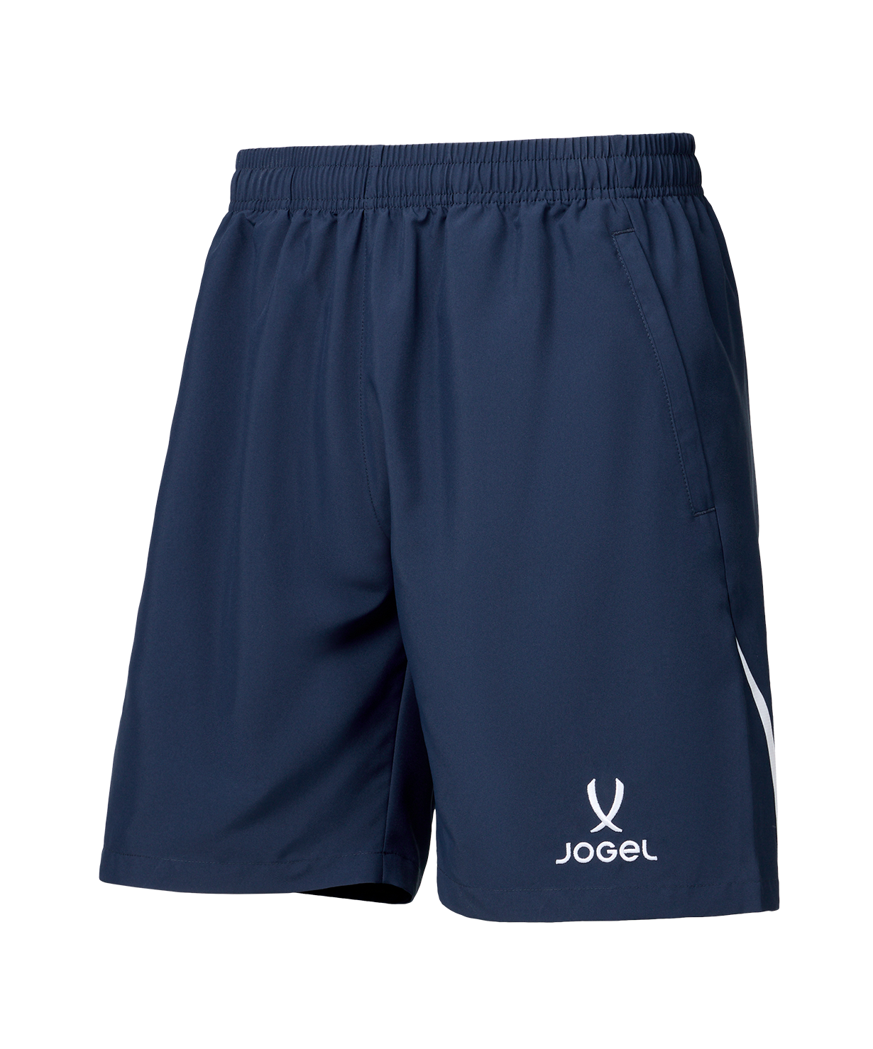 Шорты парадные JOGEL DIVISION PerFormDRY Track Shorts, темно-синий, детский