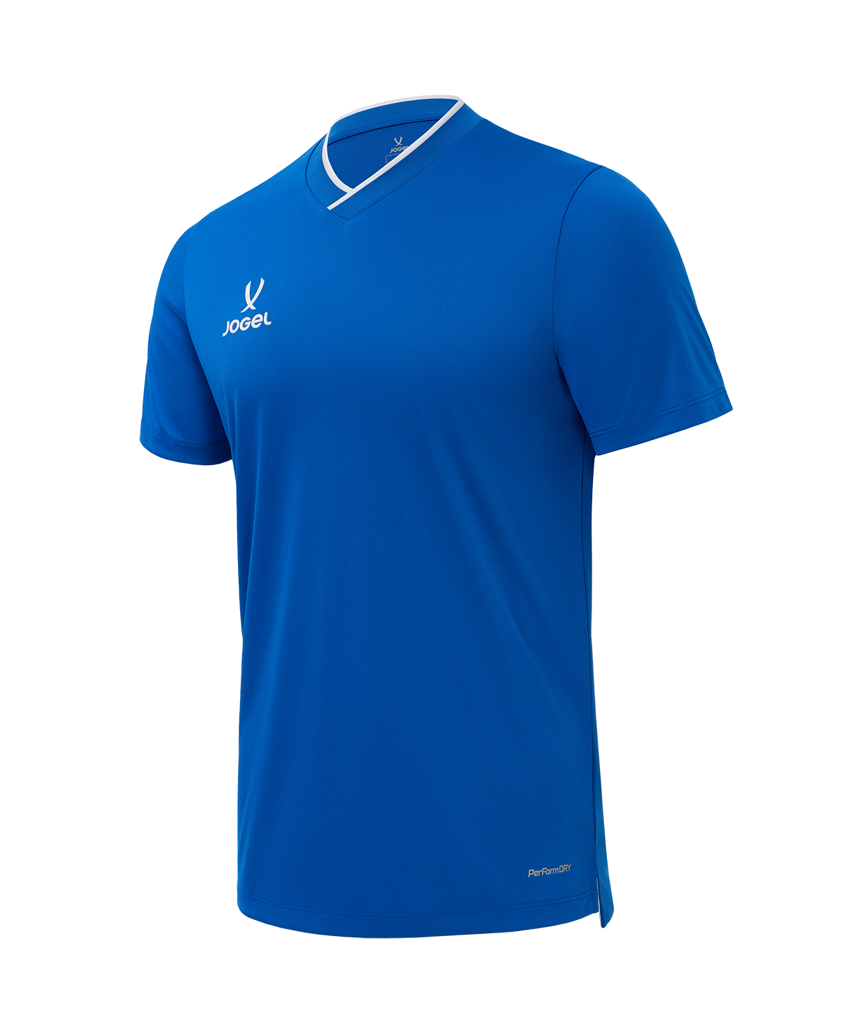 Футболка игровая JOGEL DIVISION PerFormDRY Union Jersey, синий