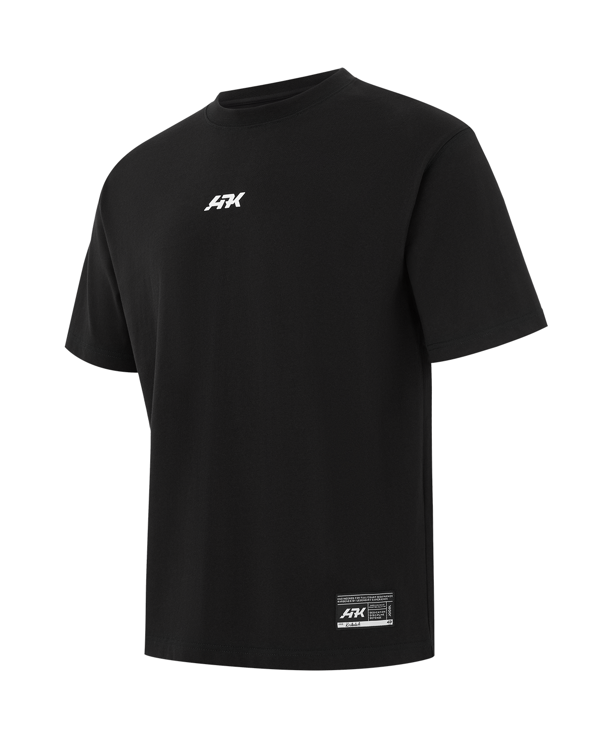 Футболка AK Legacy Loose Tee, черный