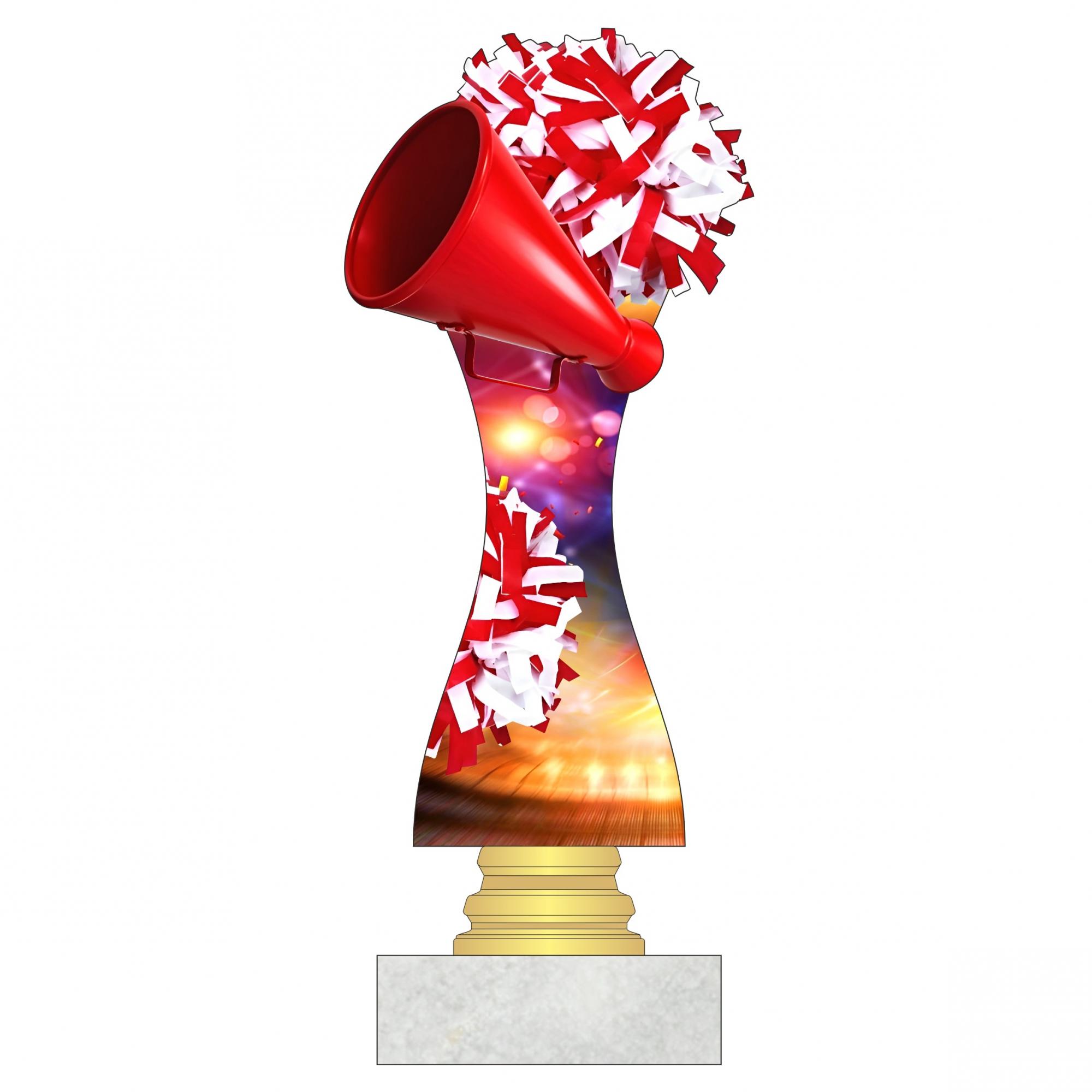 Приз ST 04312 Чирлидинг ( H-19 см)