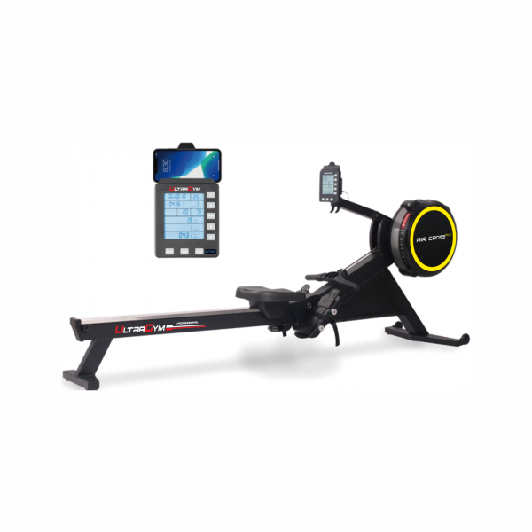 UltraGym Гребной тренажер Air Cross Plus UG-CP 003