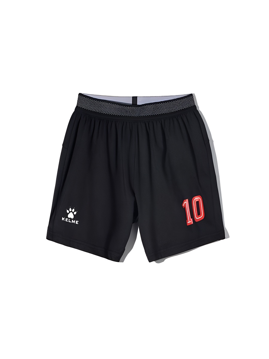 Детские шорты KELME Boy's Football Shorts Black