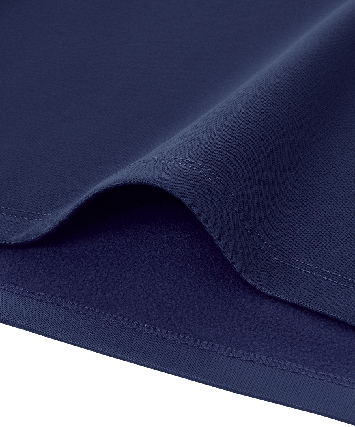 Джемпер тренировочный JOGEL PREMIER PerFormDRY Training 1/4 Zip Fleece Top, темно-синий, размер L