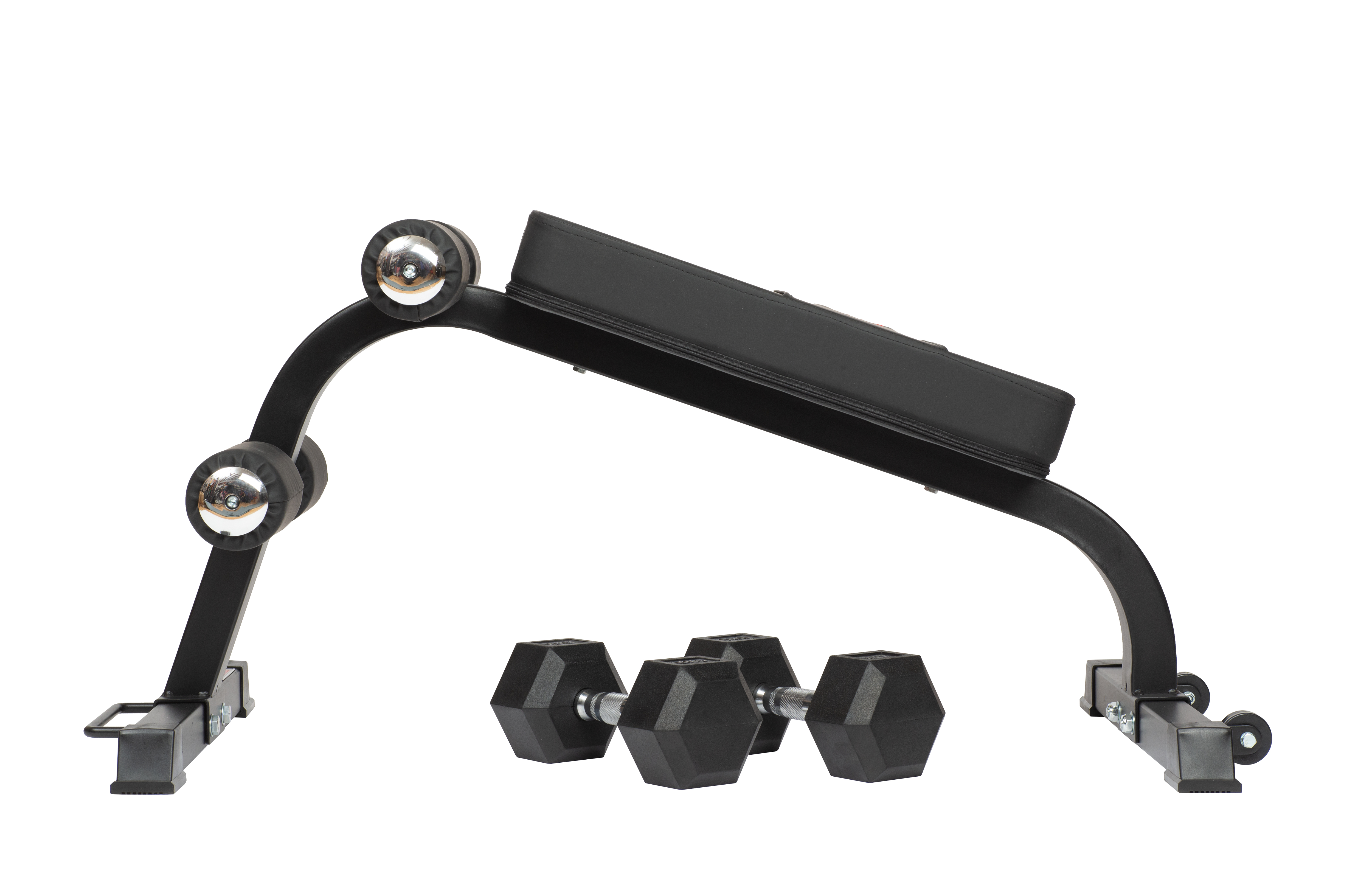 Скамья для пресса REBEL A26