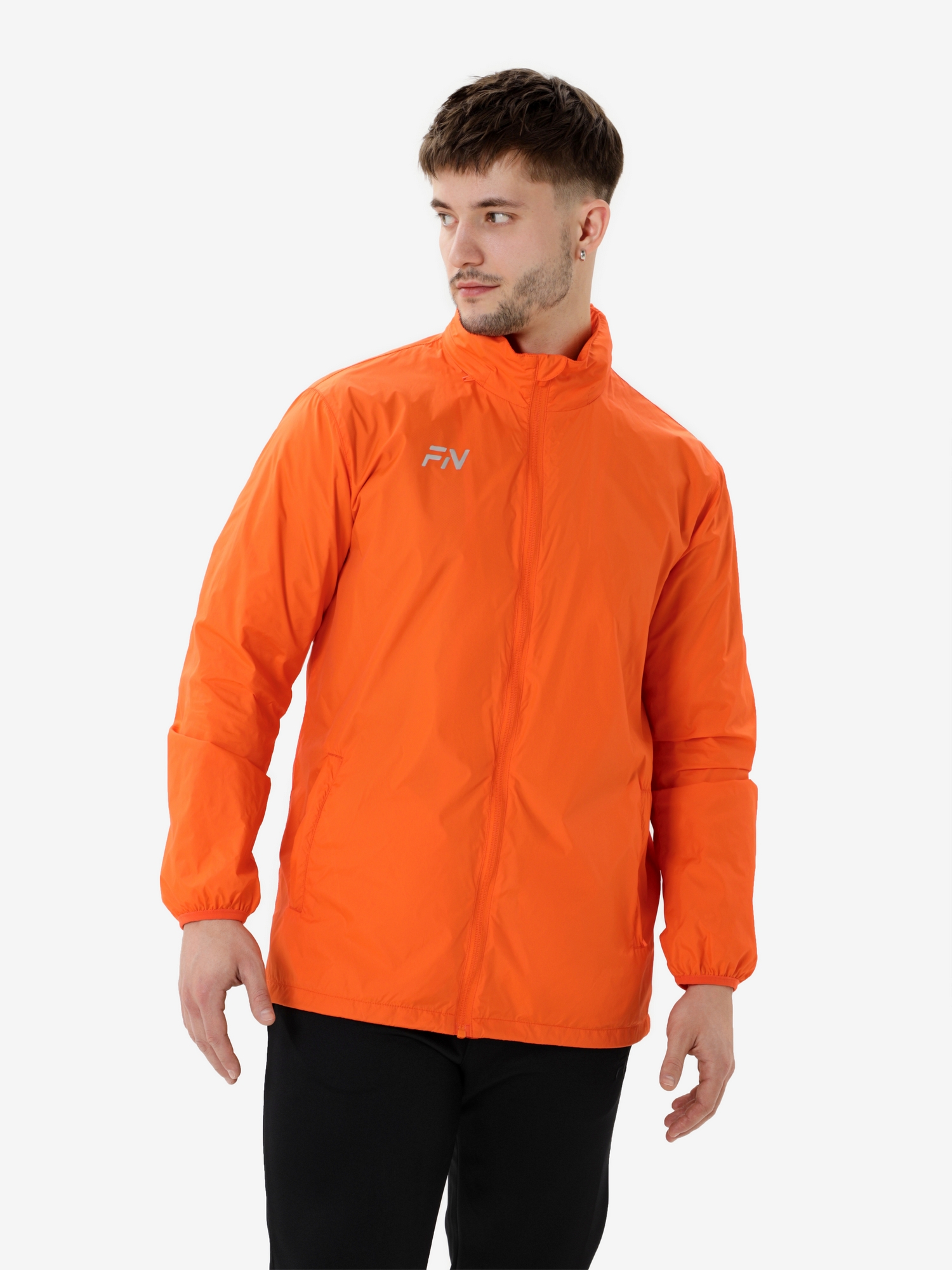Ветровка FN Storm Orange