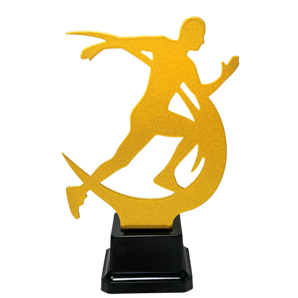 Приз ST 04015 бег (H-17,5 см)