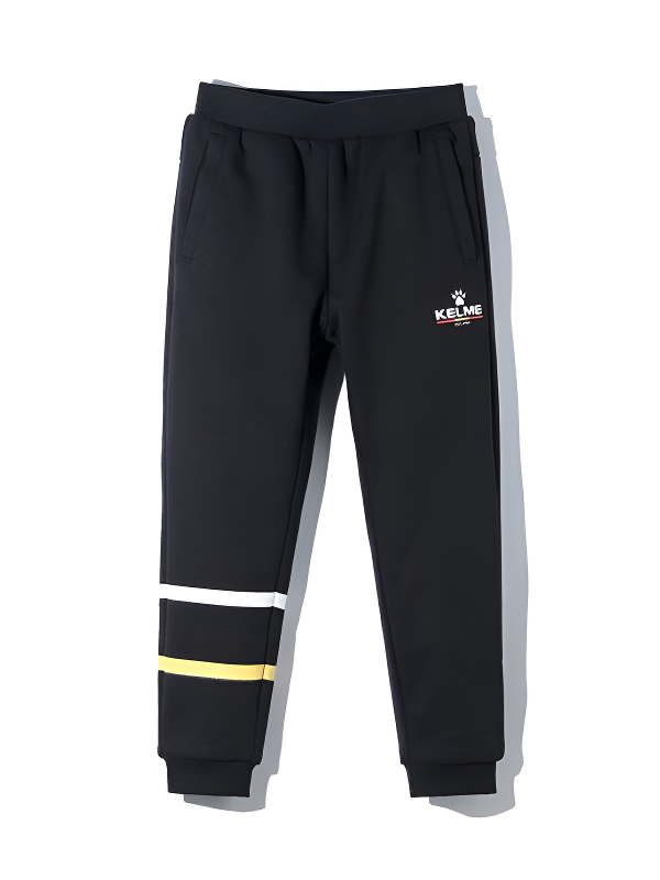 Детские брюки KELME Boy's Knitted Trousers Black