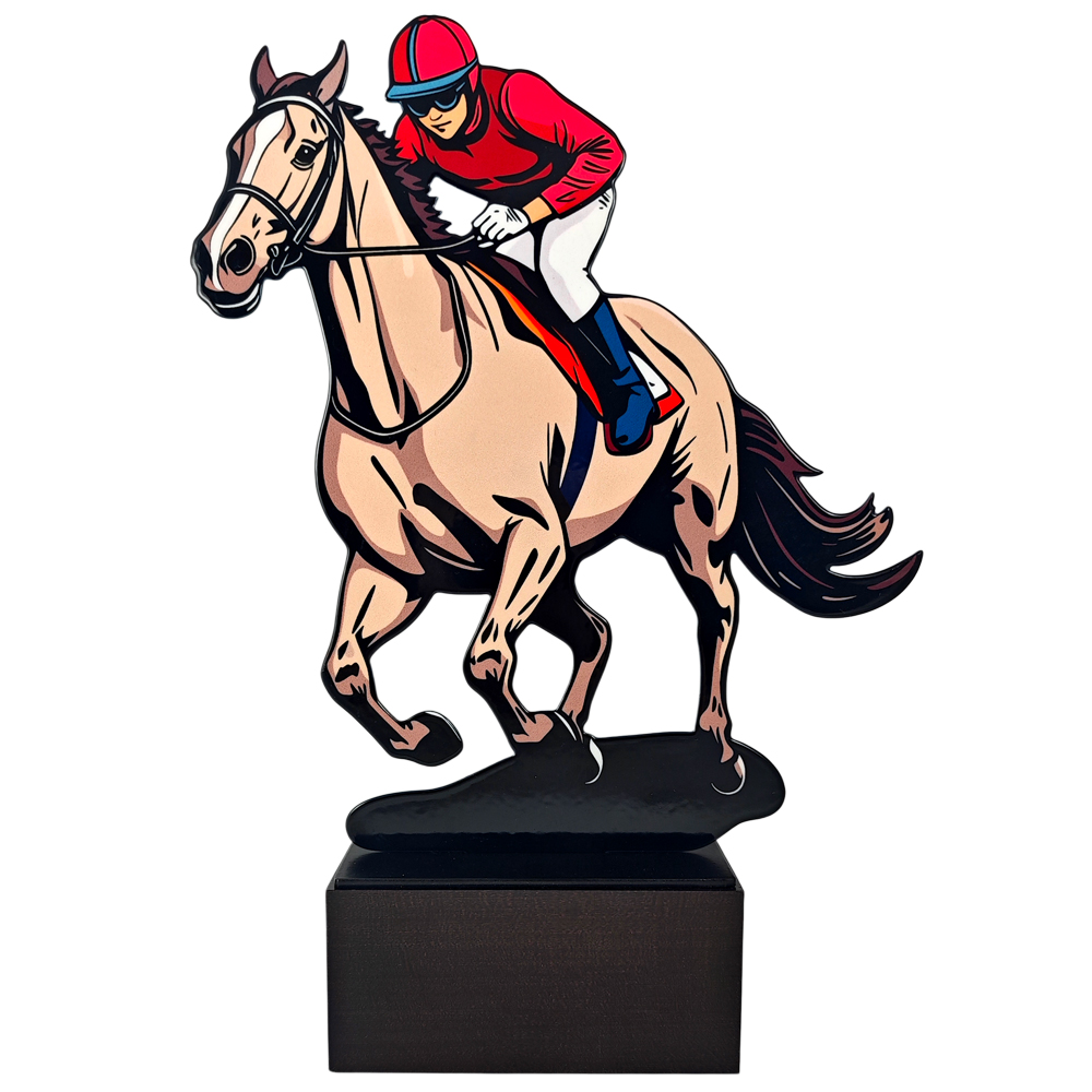 Приз ST 03203 скачки (H-25см)