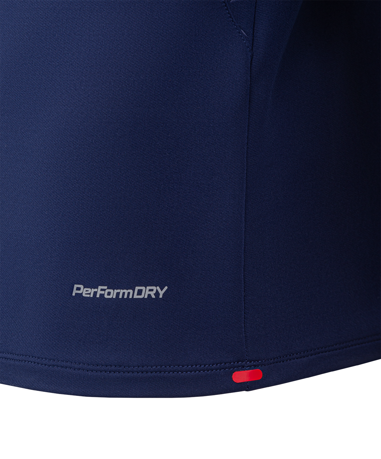 Джемпер тренировочный JOGEL NATIONAL PerFormDRY Training Zip Top, темно-синий, размер L