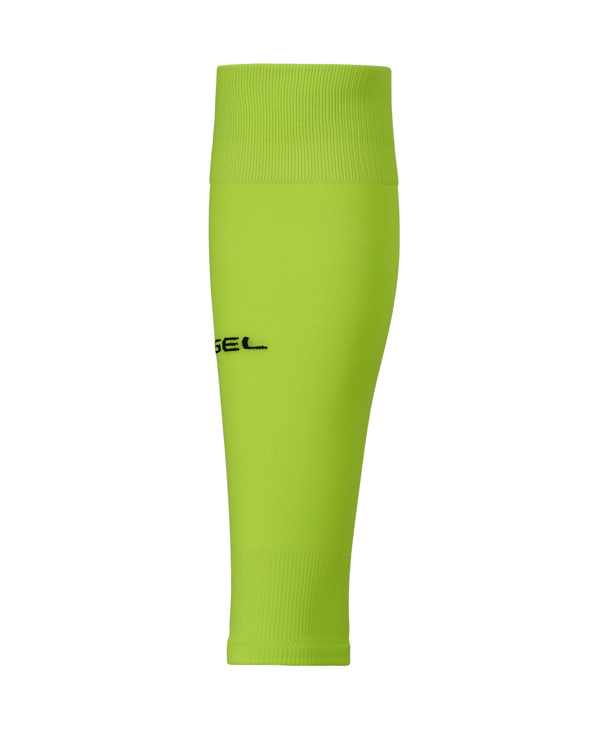 Гольфы футбольные JOGEL CAMP BASIC SLEEVE SOCKS, желтый неон/черный