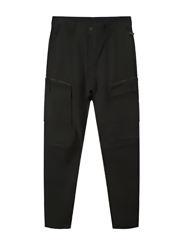 Брюки KELME Men's Woven Trousers Black