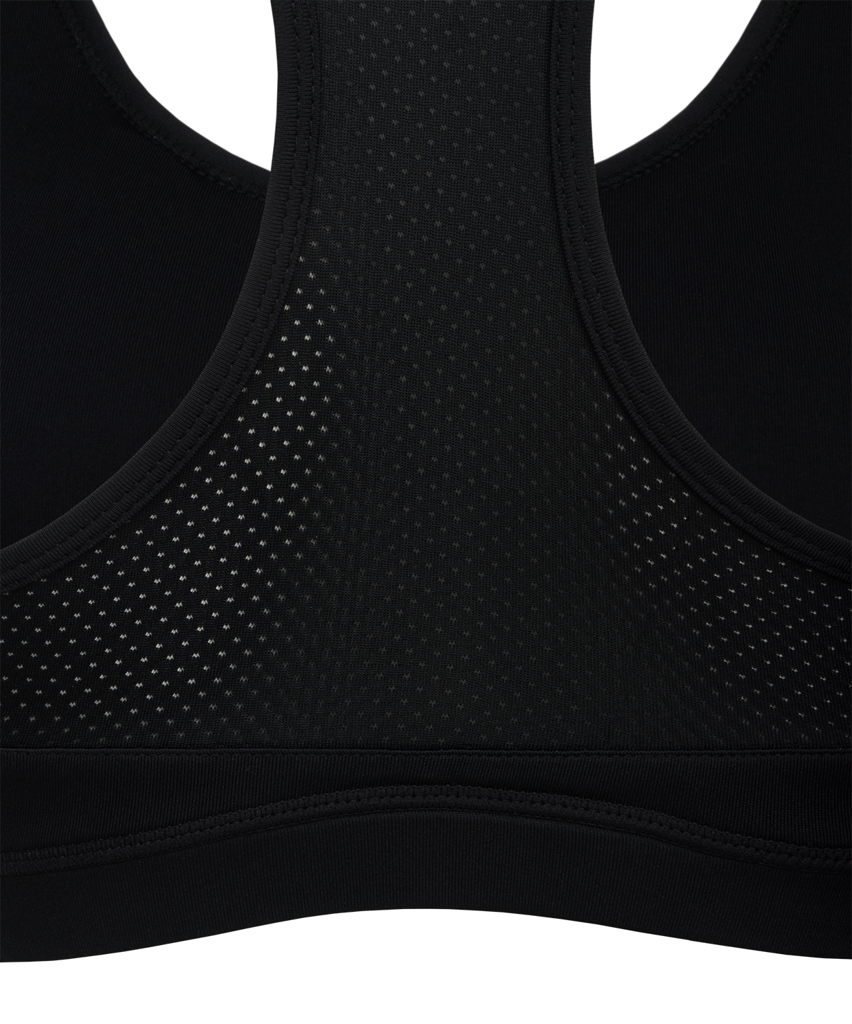 Бра тренировочное JOGEL DIVISION PerFormDRY Womens Top, черный, размер L