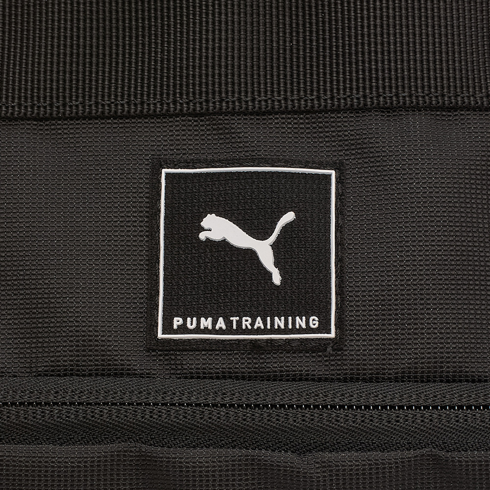 Сумка спортивная PUMA Training Small Sports Bag, 09091901, полиэстер, черный