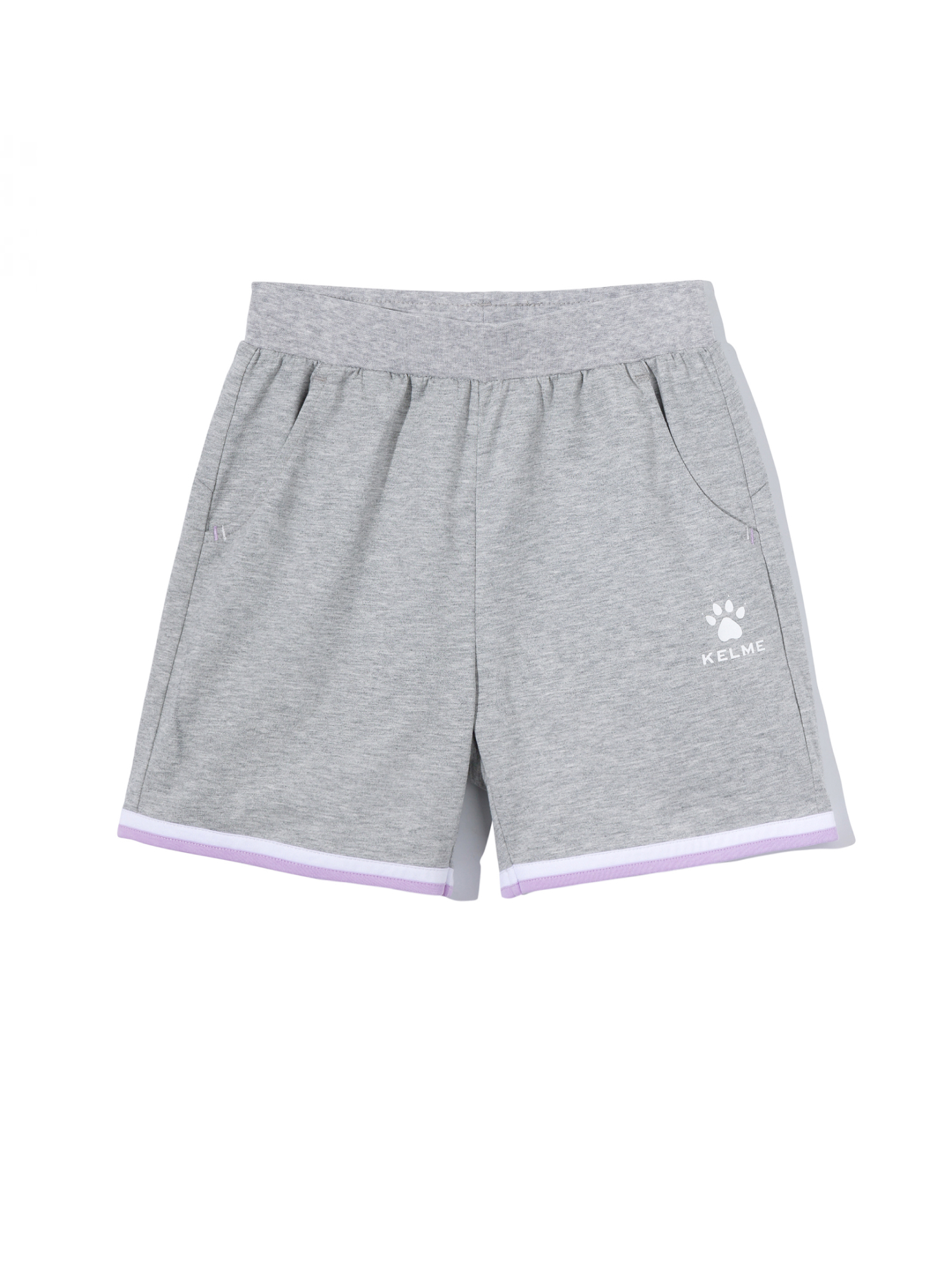 Шорты KELME Knitted Shorts Grey