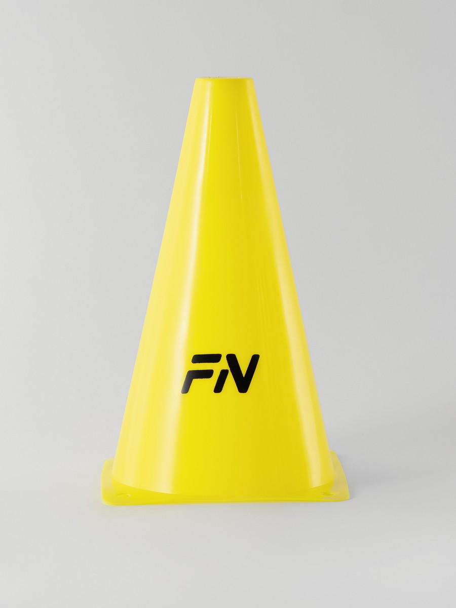 Конус FN Cones Without Holes (23cm) Yellow