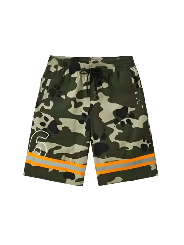 Шорты KELME Men's Woven Shorts Dark Green