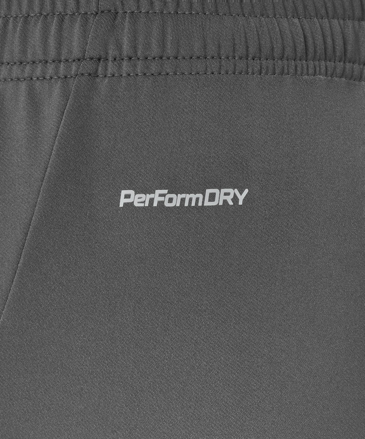 Брюки тренировочные без карманов JOGEL PREMIER PerFormDRY Training Pants, темно-серый, размер L