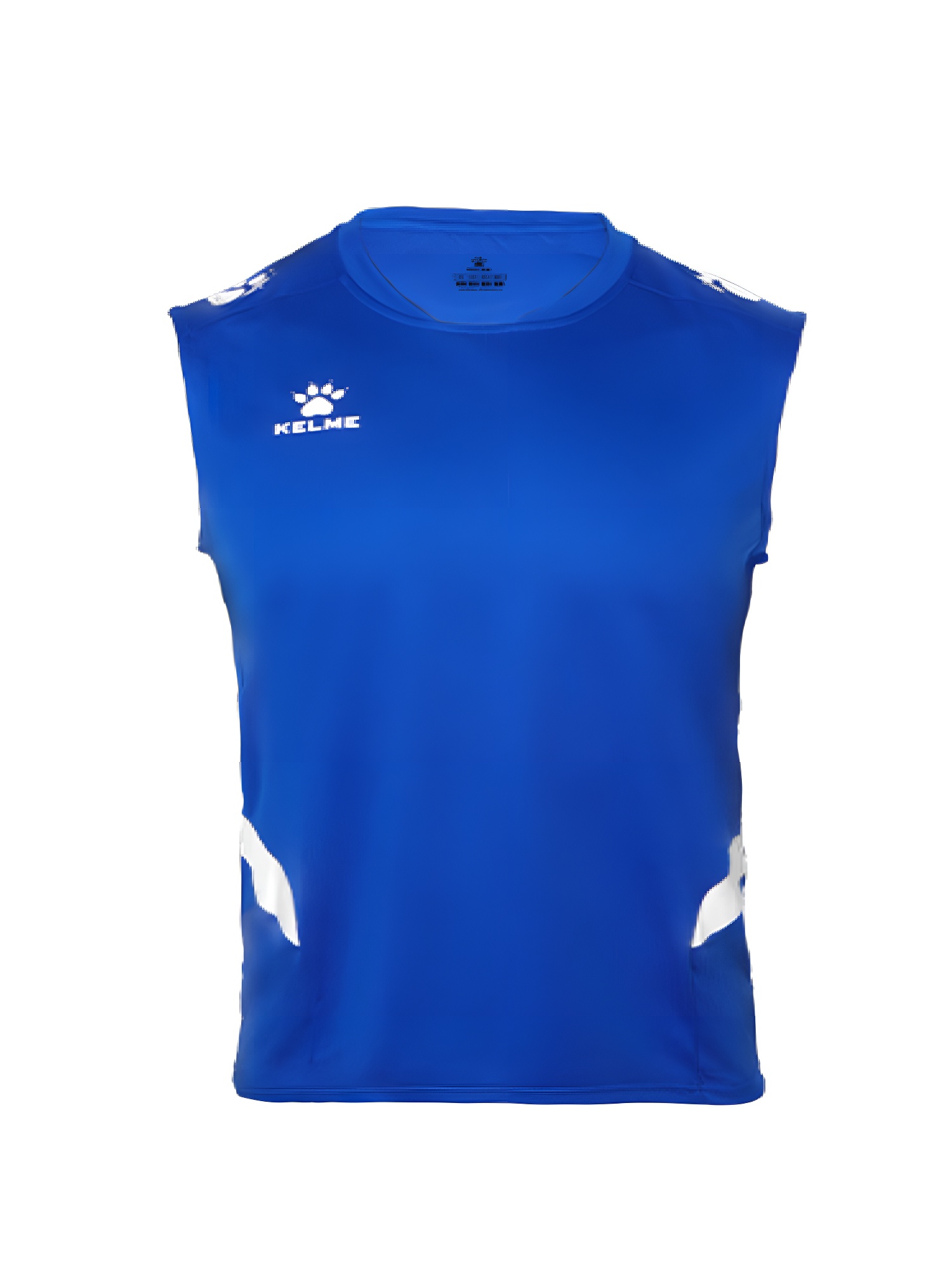 Манишка KELME 22 Years Middle Armour Training Vest (Blue/White)