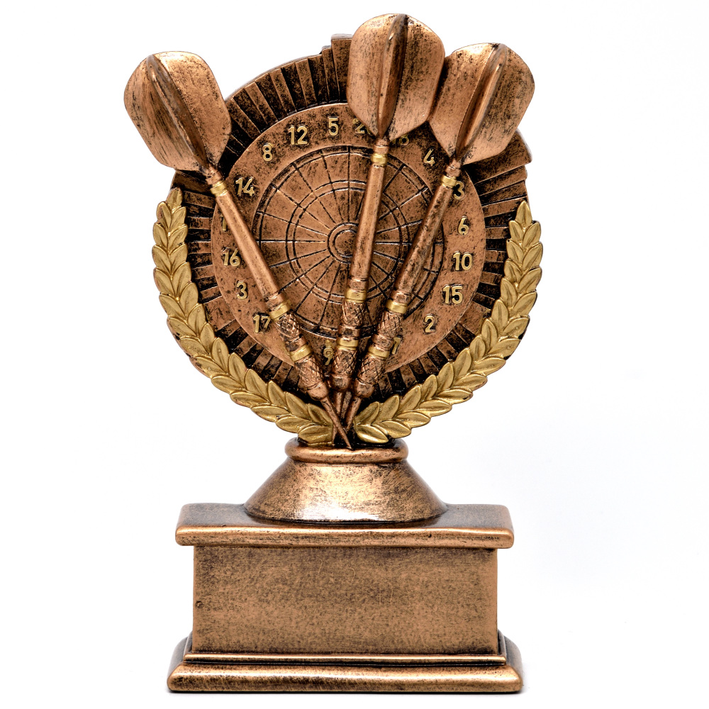 Фигура XCE33514 дартс (H-14,2 см)