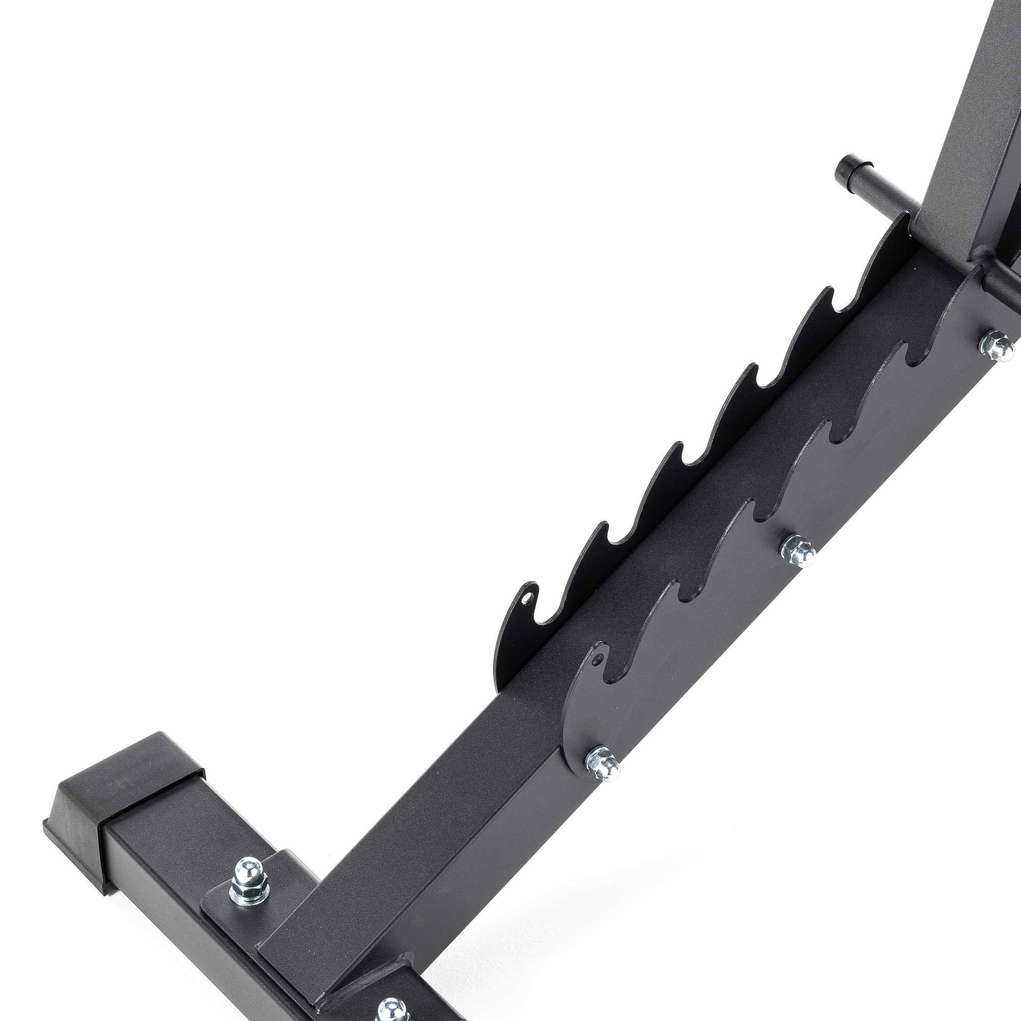 Силовая скамья регулируемая домашняя OXYGEN FITNESS TASMAN