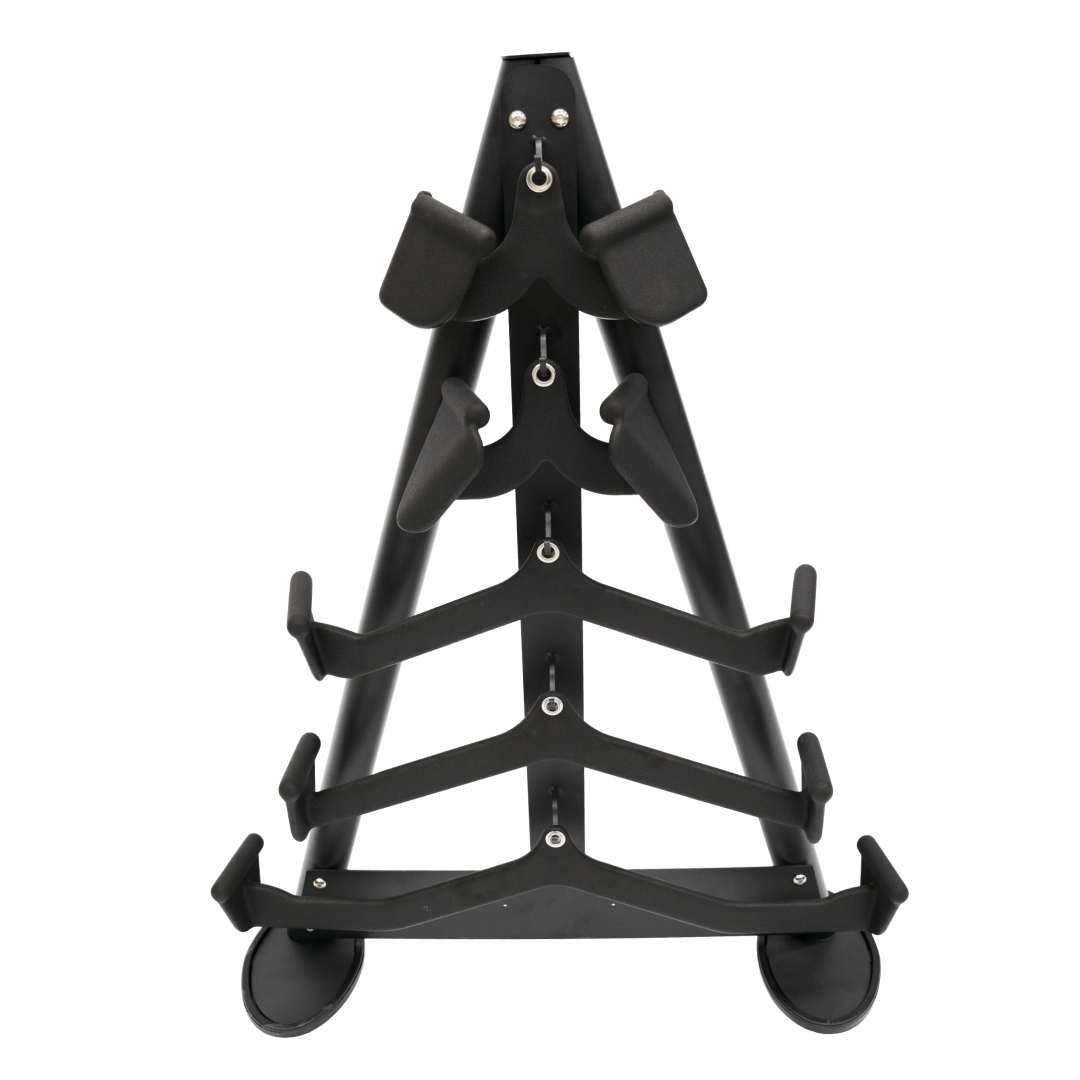 Стойка для рукояток для тяги BGHSET5 BRONZE GYM