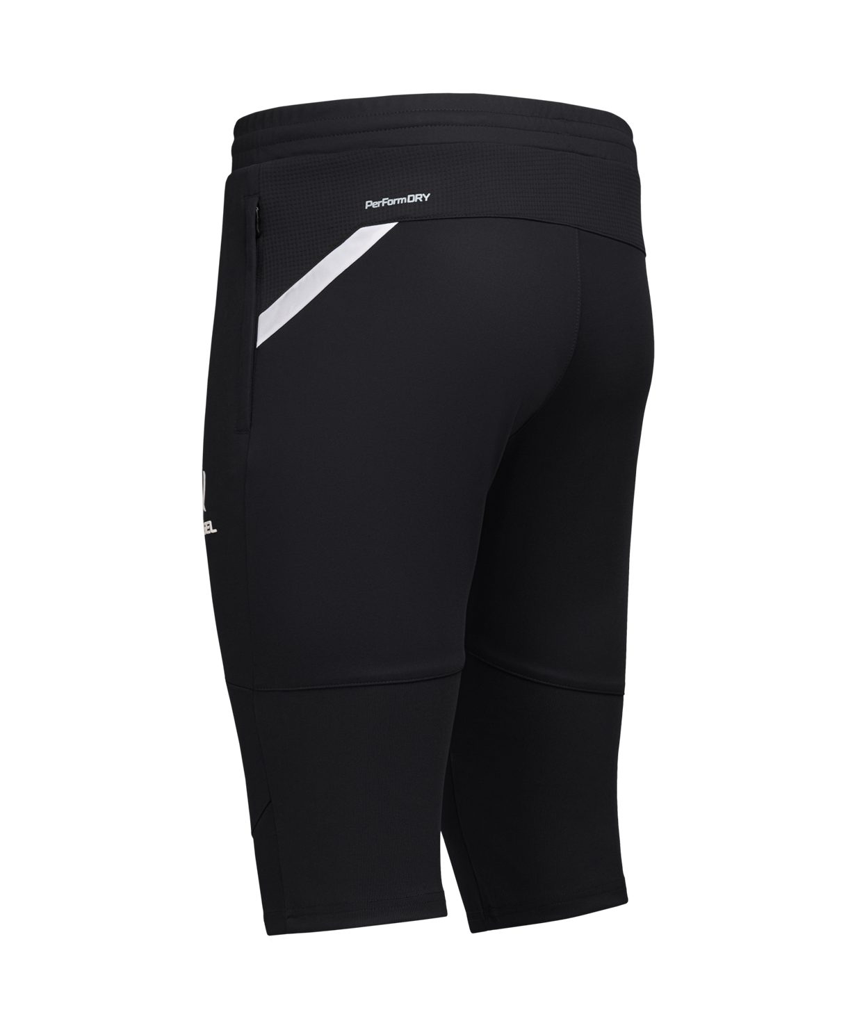 Брюки тренировочные JOGEL DIVISION PerFormDRY Pro Training Pants 3/4, черный, размер L