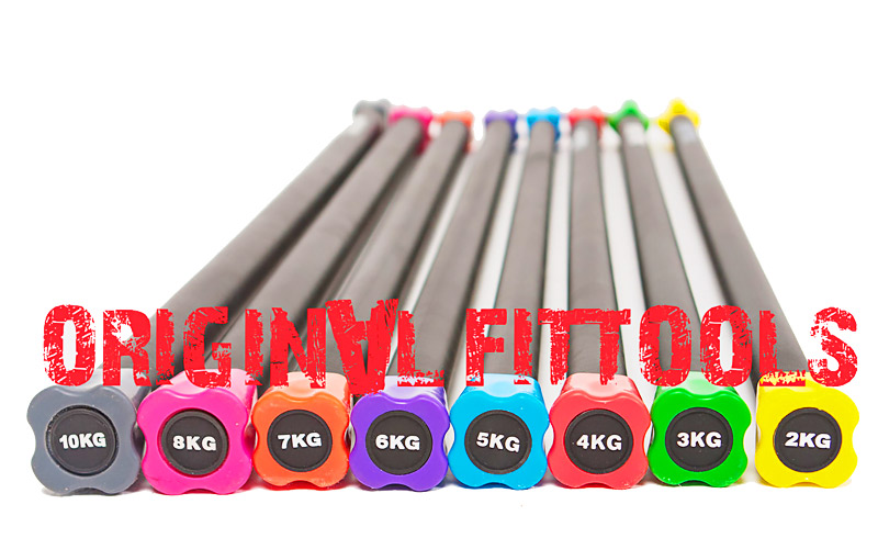 Бодибар FT 2 кг желтый наконечник