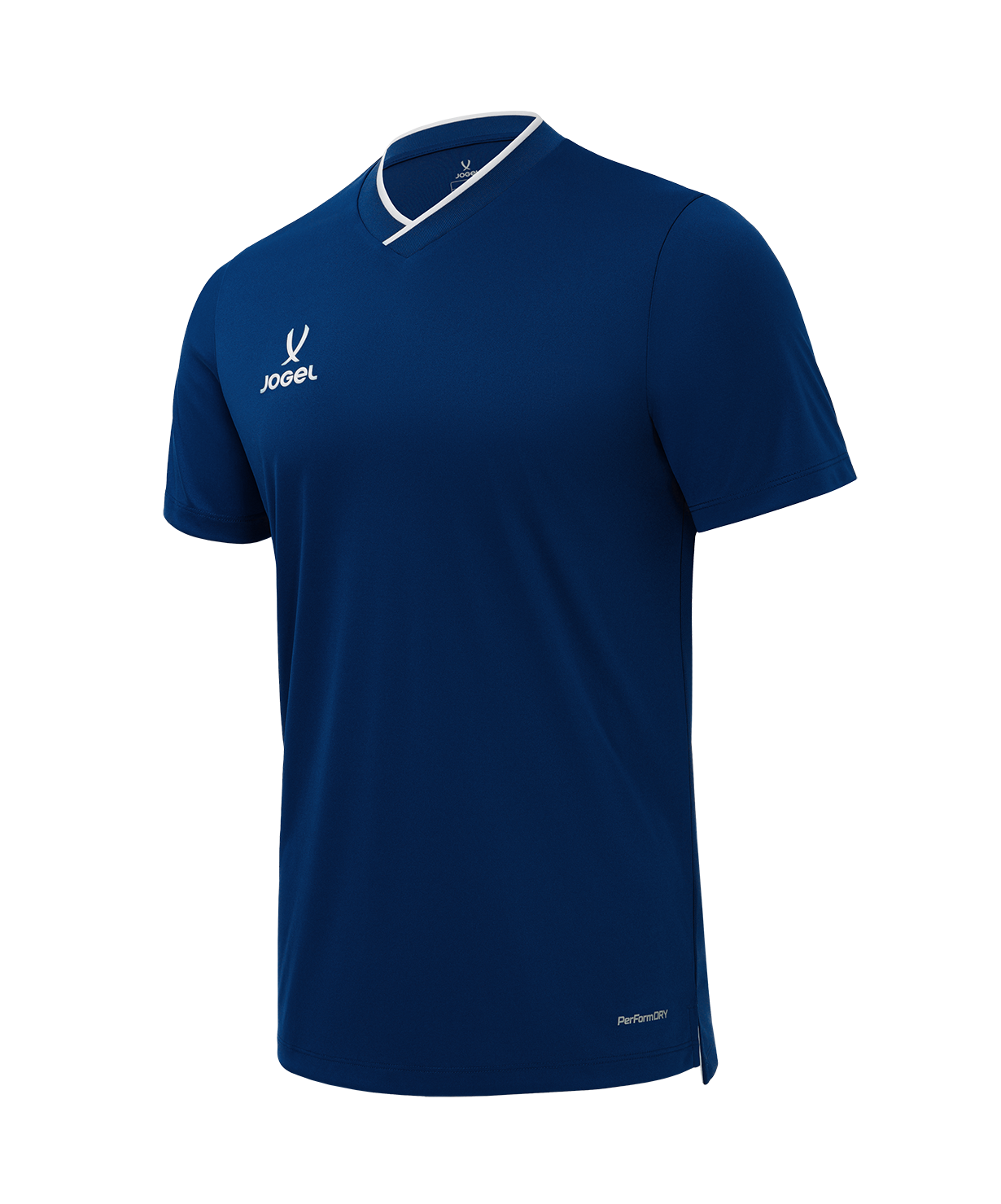 Футболка игровая JOGEL DIVISION PerFormDRY Union Jersey, темно-синий