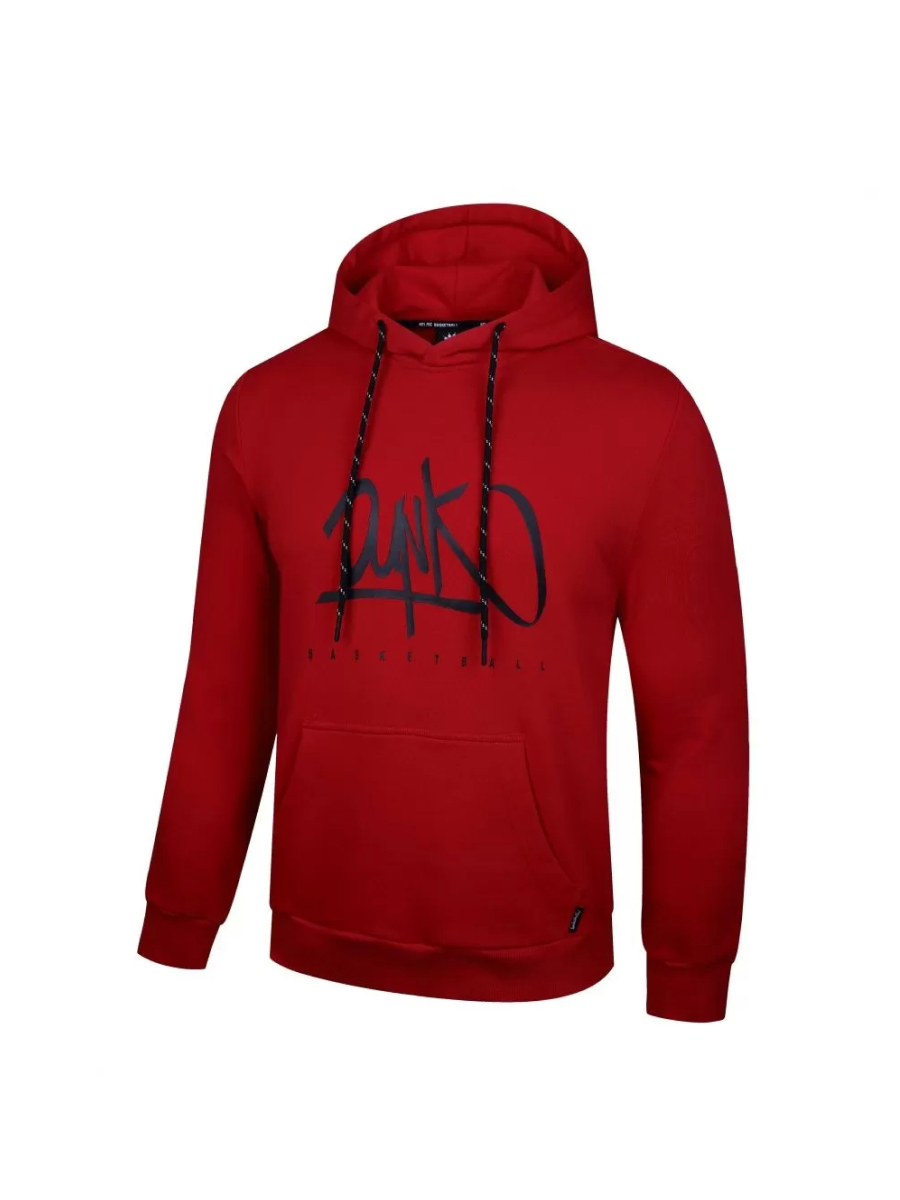 Худи KELME Men's Hoodie Red