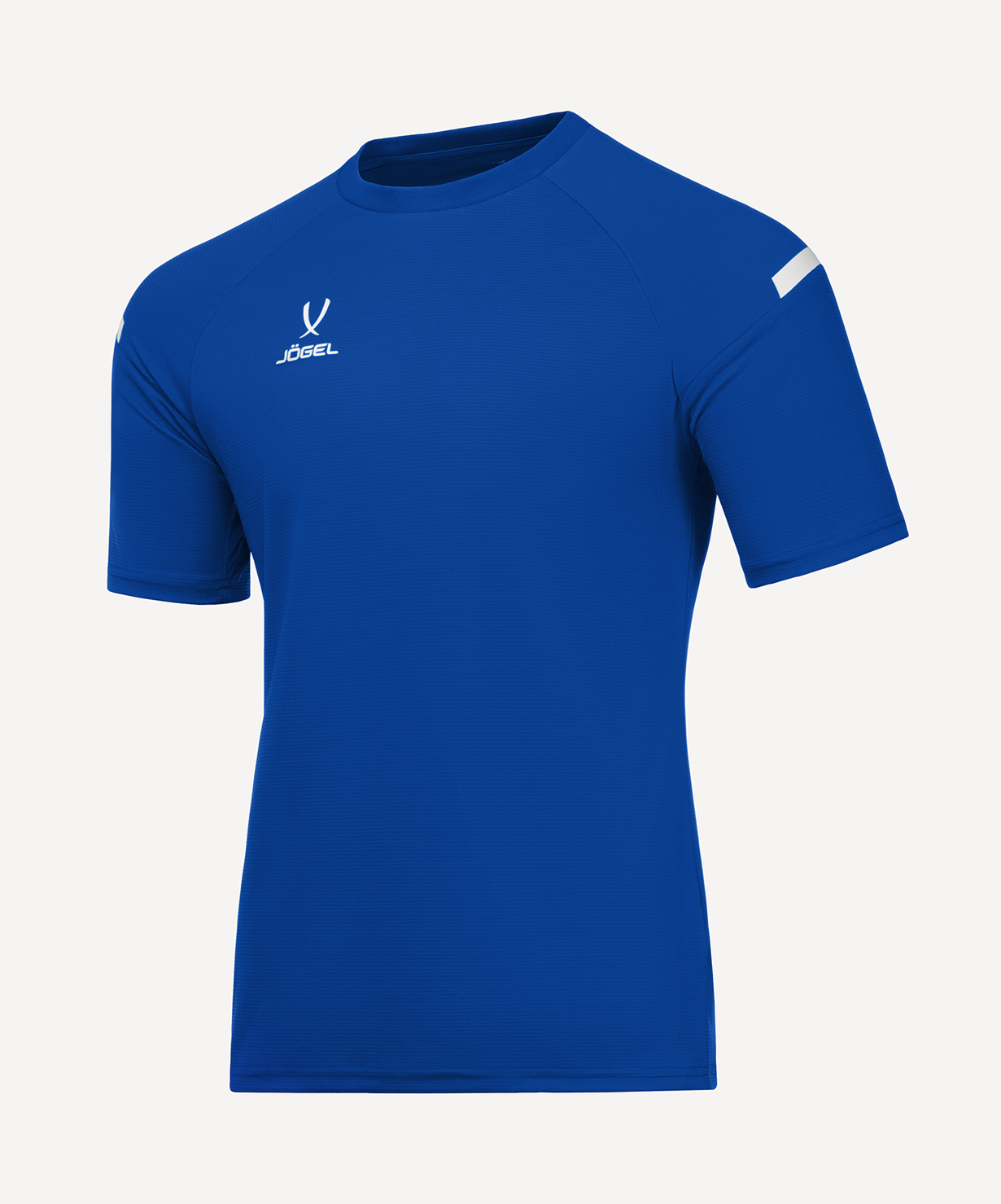 Футболка тренировочная JOGEL CAMP 2 Training Poly Tee, синий