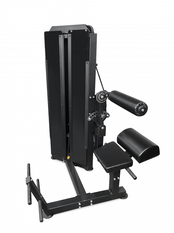 Разгибание спины профессиональный BRONZE GYM PARTNER ML-813