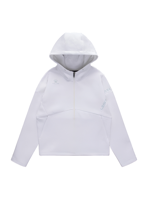 Толстовка KELME Knitted Coat White