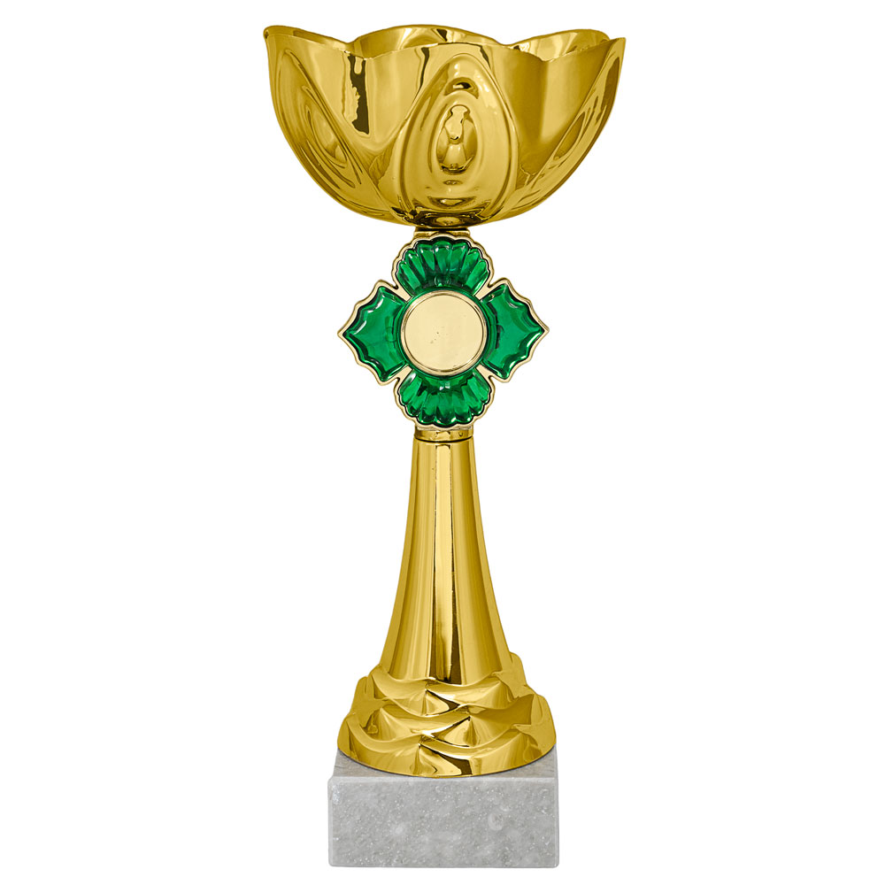 Кубок KB 8054 B (H- 27,5 см, D-100 мм)