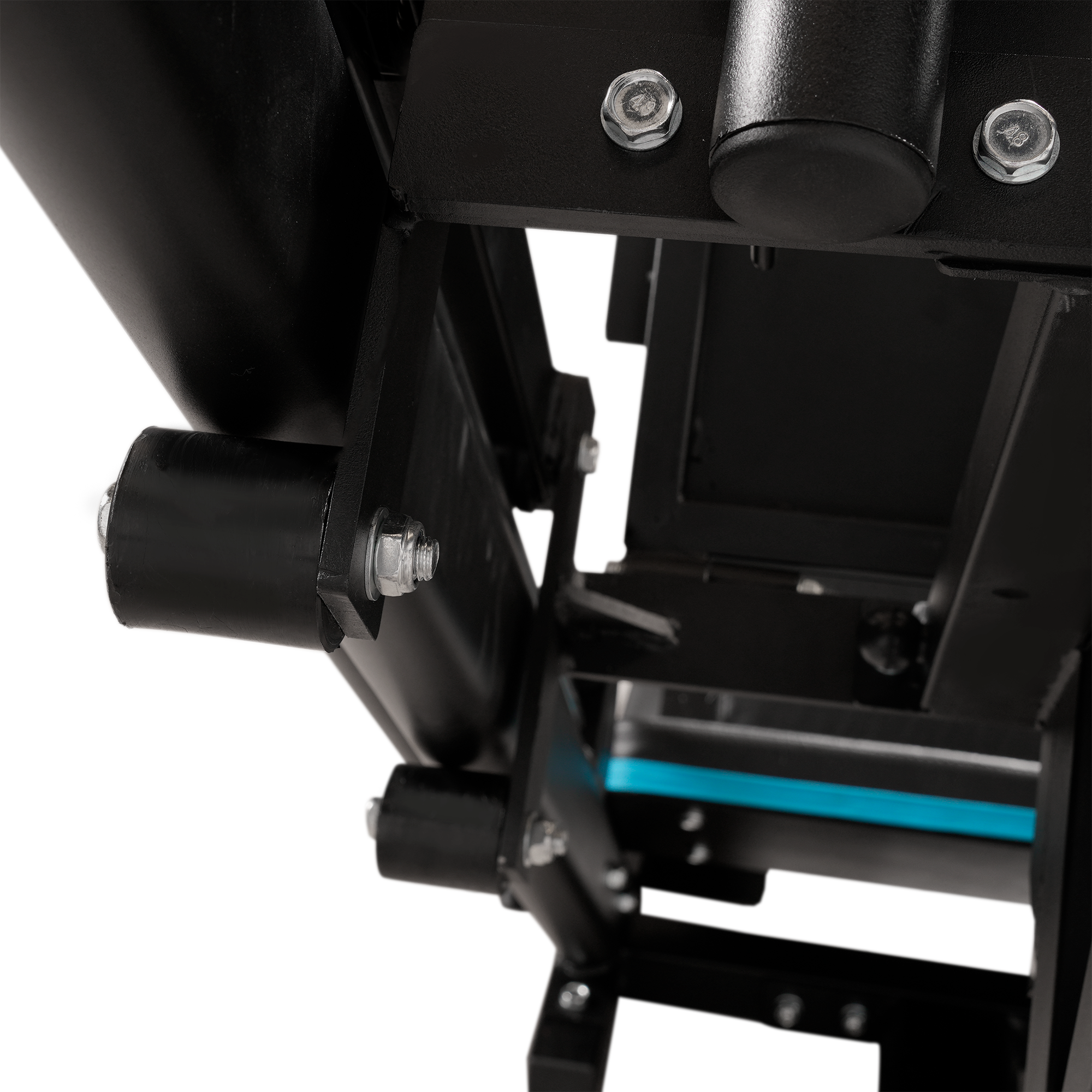 Жим ногами/Гакк-присед OXYGEN FITNESS HADLEY