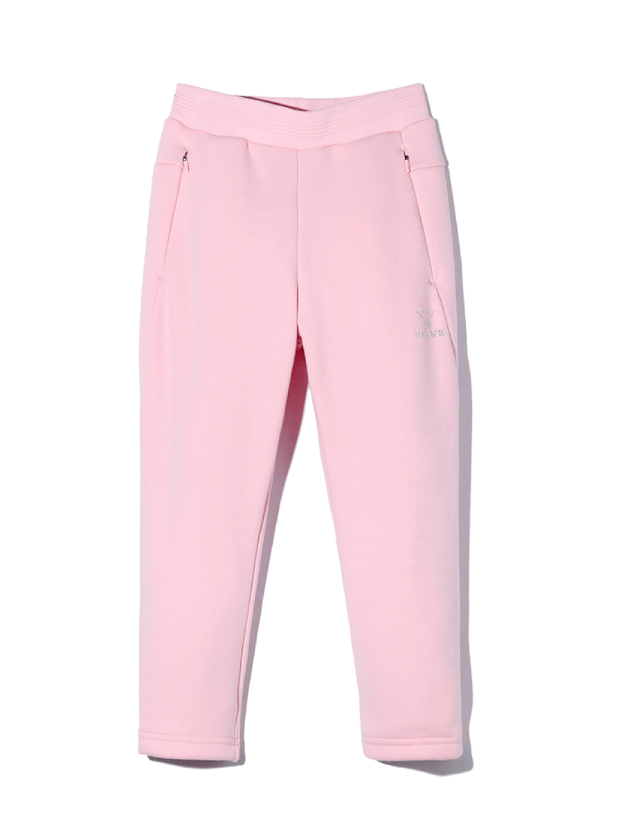 Детские брюки KELME Girl's Knitted Trousers Pink