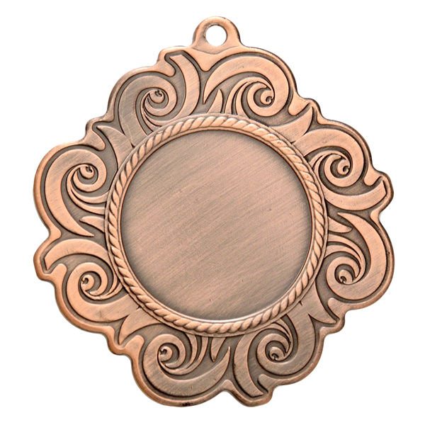 Медаль MZ 12-50/B (D-50мм, D-25мм)