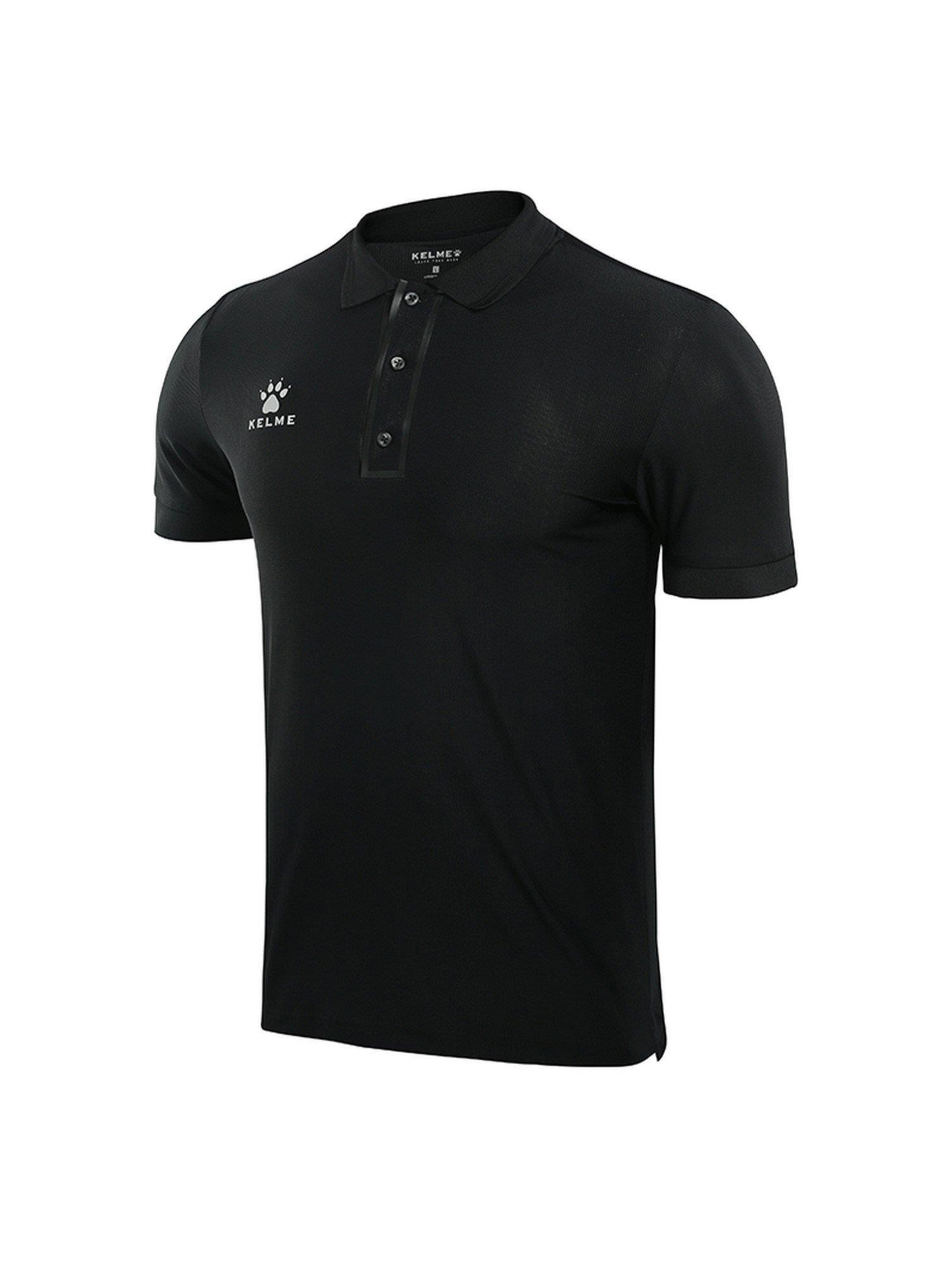 Футболка-поло KELME Polo Men Black