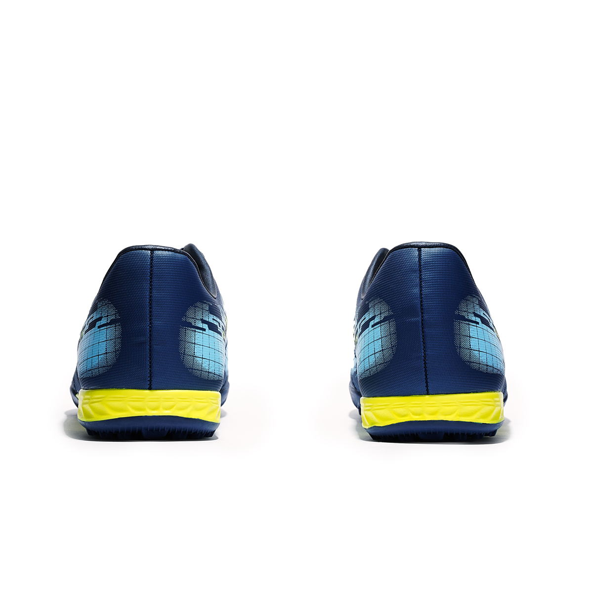 Бутсы футб.(многошиповки) TORRES COPA-J подр. TS234237-736-36, р.36, резина,ПУ,текстиль, сине-голуб.