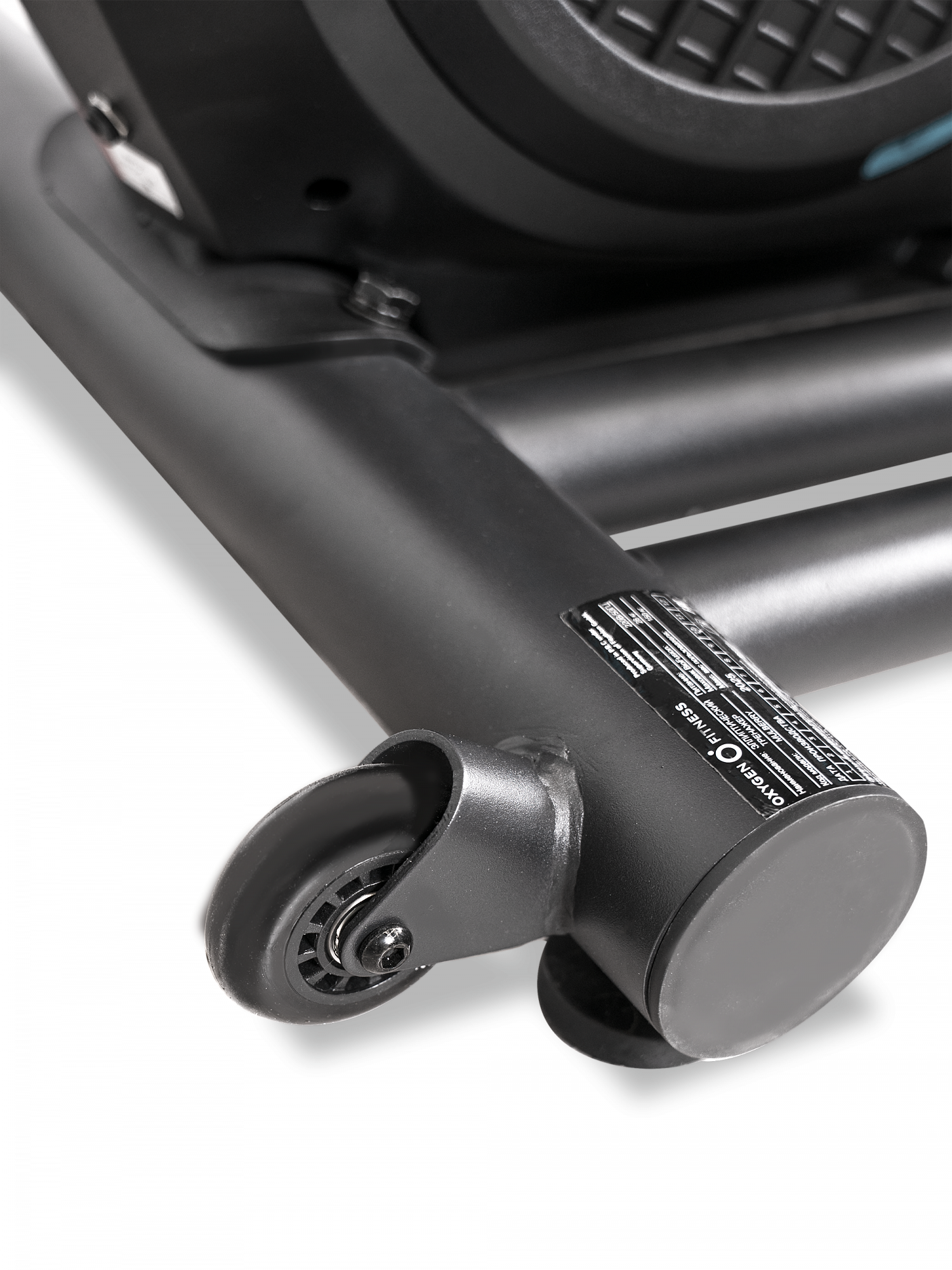 Эллиптический тренажер домашний OXYGEN FITNESS MULBERRY