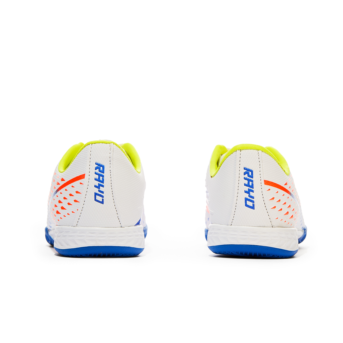 Бутсы зальные TORRES RAYO KID детские, TS134235-234-30, р.30, резина,ПУ,текстиль, бело-синий