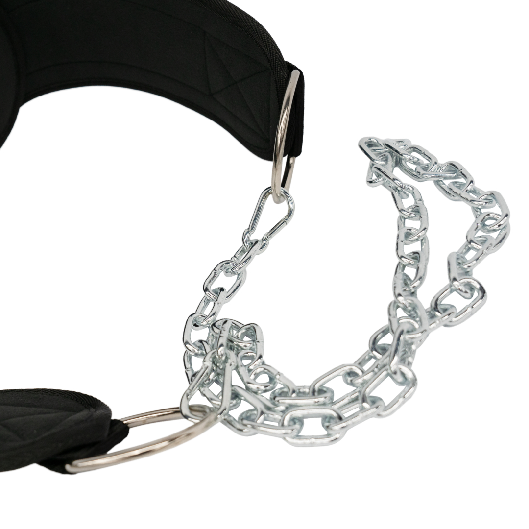 Пояс для отягощений BRONZE GYM с цепью