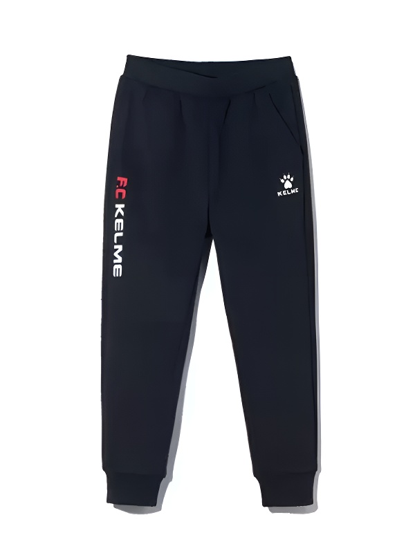 Детские брюки KELME Boy's Knitted Trousers Black