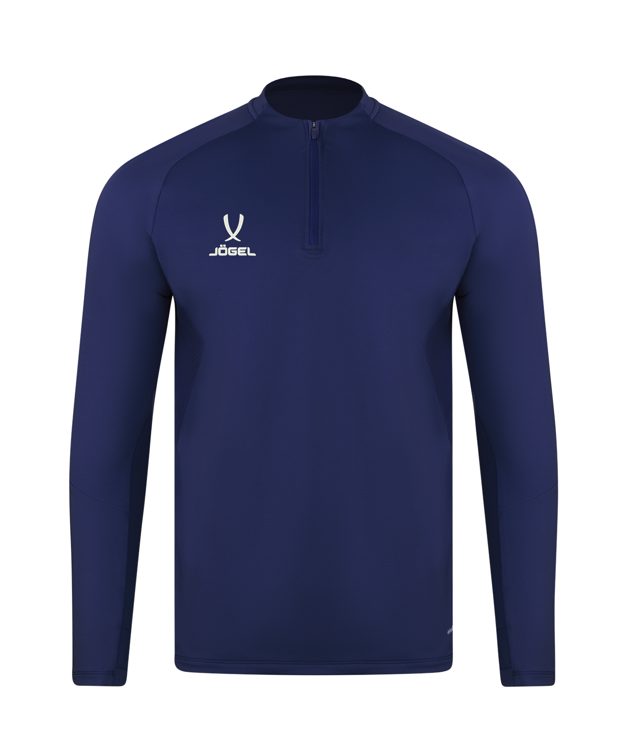 Джемпер тренировочный JOGEL PREMIER PerFormDRY Training 1/4 Zip Top, темно-синий, размер L