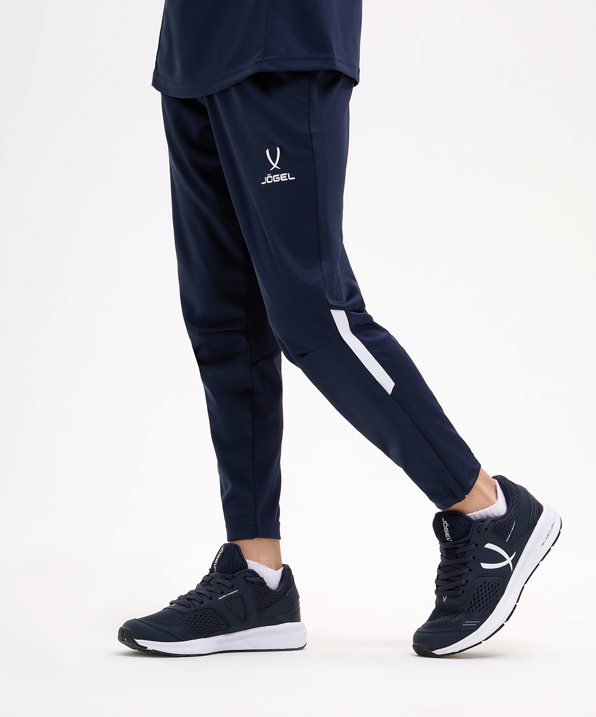 Брюки тренировочные JOGEL CAMP 2 Training Pocket Pants Z4, темно-синий, детский, размер YL