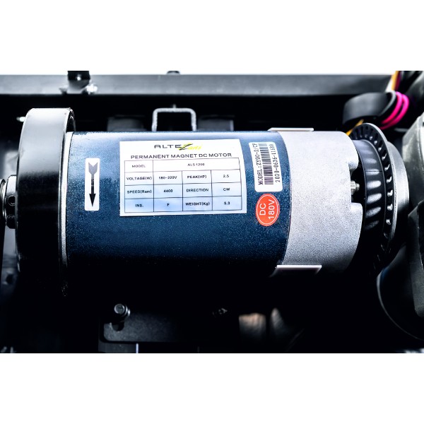 Altezani Беговая дорожка Altezani ALS1200