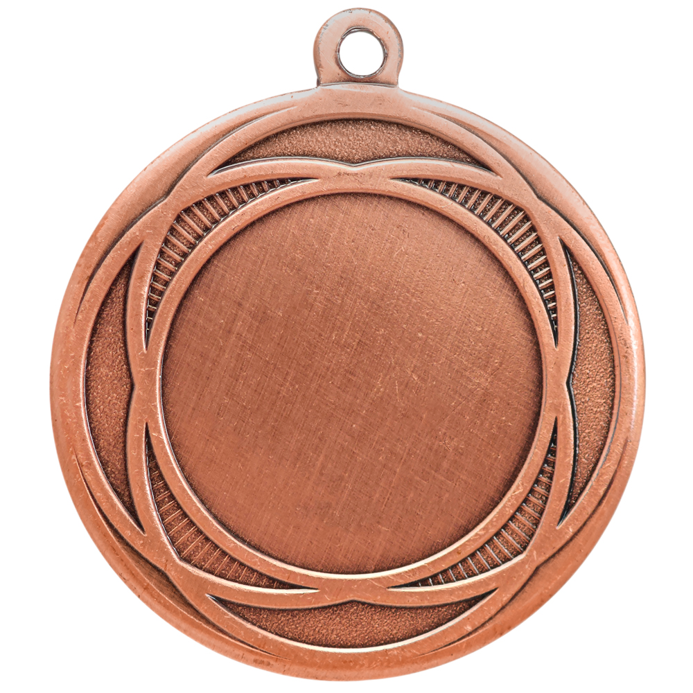 Медаль MZ 79-40/B (D-40мм, D-25мм, s-1,5мм)