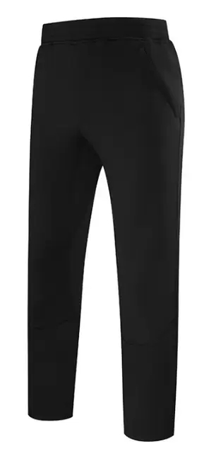 Брюки KELME Men's Knitted Cropped Pants Black